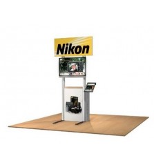 Trade Show Kiosks