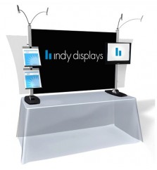 Table Top Displays & Covers