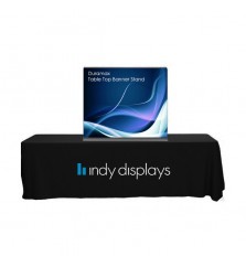 Tabletop Retractable Banners