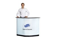Expolinc Case & Counter Display