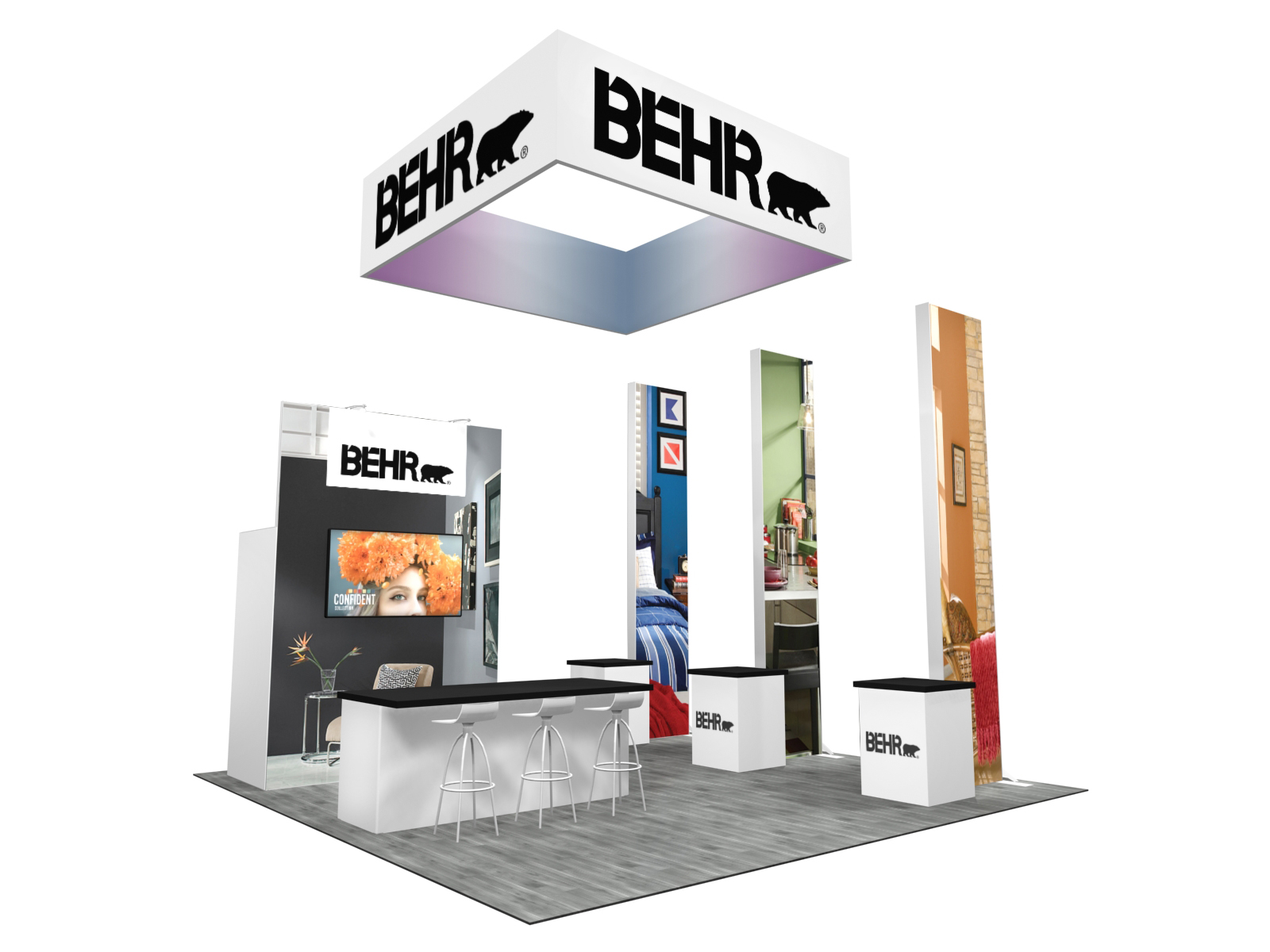 Trade Show Rentals