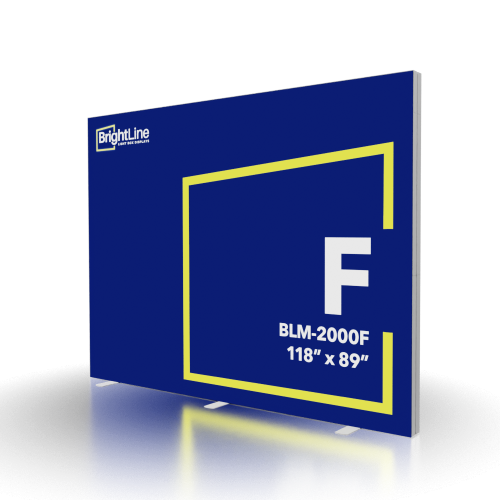 Brightline 2000F Illuminated Display - Image 5