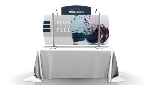 Exhibitline EX2.TT.N Table Top Display - Indy Displays