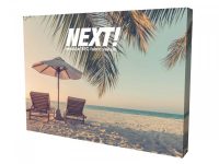 NEXT! 10ft. Display