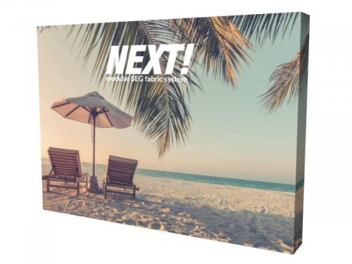 NEXT! 10ft. Display