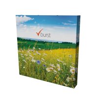 V-Burst 8ft Flat Pop Up Display