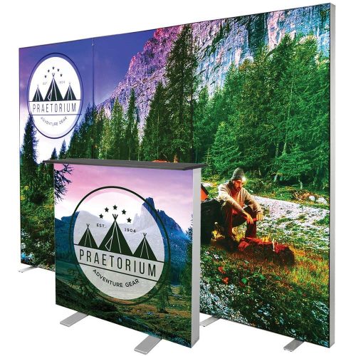 ONE CHOICE® 3 Light Box Package