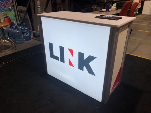XR.BL.C7 Backlit Counter - Image 3