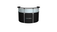 Exhibit Line Reception Trade Show Counters
