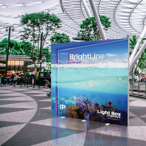 BrightLine 8x8 "P" SEG Display - Image 2