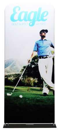 Standard (Non-Retractable) Banner Stands