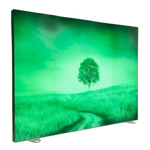 Flow-Motion 10 x 8 SEG Animated Freestanding Display