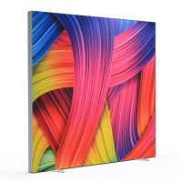 Flow-Motion Backlit