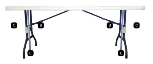 Backlit TableThrow - Image 2