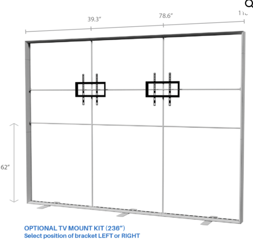 BrightLine 10 x 8 “F” SEG Display - Image 4