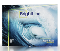 BrightLine 10 x 8 “F” SEG Display