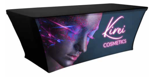 Backlit TableThrow - Image 3