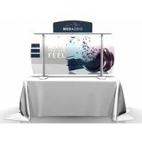 Exhibit Line Table Top Trade Show Displays