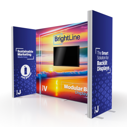 Brightline 10-JVJ