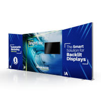 10 x 20 Brightline Displays