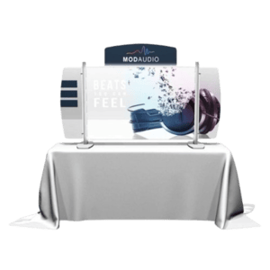 Table Top Displays & Covers