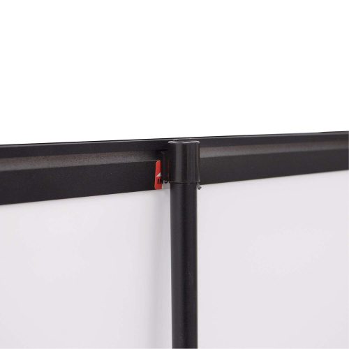31.5" Economy Retractor Kit (No-Curl Opaque Fabric) - Image 2