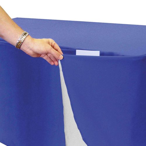 6'/8' Convertible Table Throw (Full-Color Full-Bleed) - Image 4