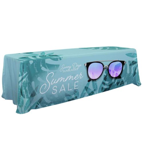 6'/8' Convertible Table Throw (Full-Color Full-Bleed) - Image 2
