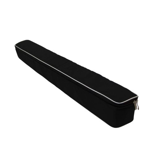 24" Economy Tabletop Retractor Kit (No-Curl Opaque Fabric) - Image 3