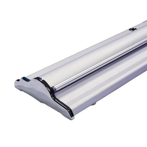 Cascade™ Retractable Banner Stand Back Wall - Image 6