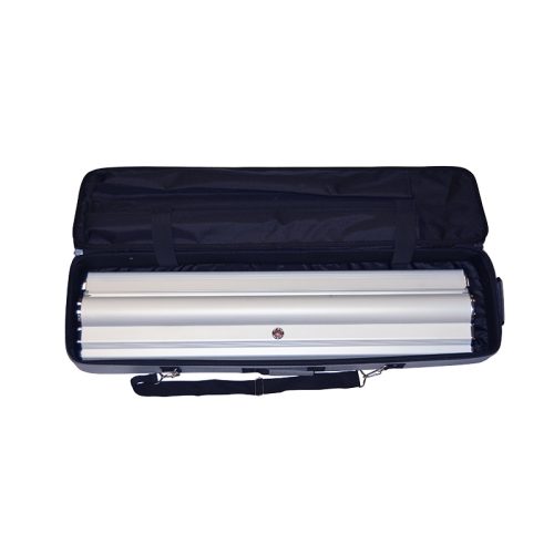 Cascade™ Retractable Banner Stand Back Wall - Image 4