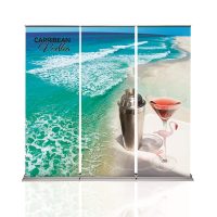 Banner Stand Back Walls