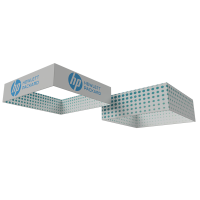 12′ Square Hanging Sign