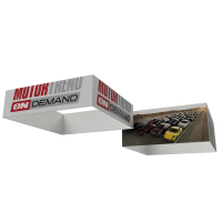 14′ Square Hanging Sign