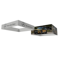 16′ Square Hanging Sign