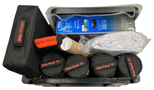 Exhibit in a Box - Indy Displays