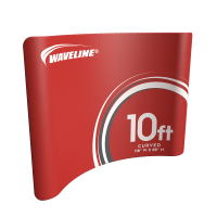 10′ Curved Waveline