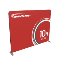 10′ Flat Waveline