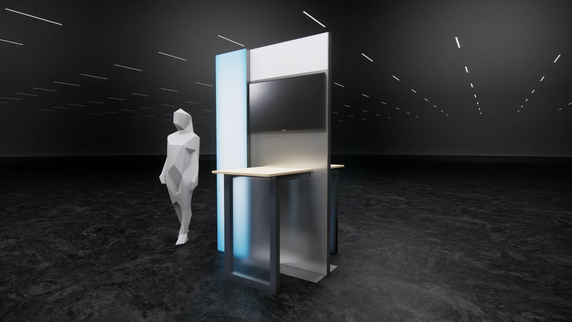 PR.WS2 Rental Workstation - Image 4