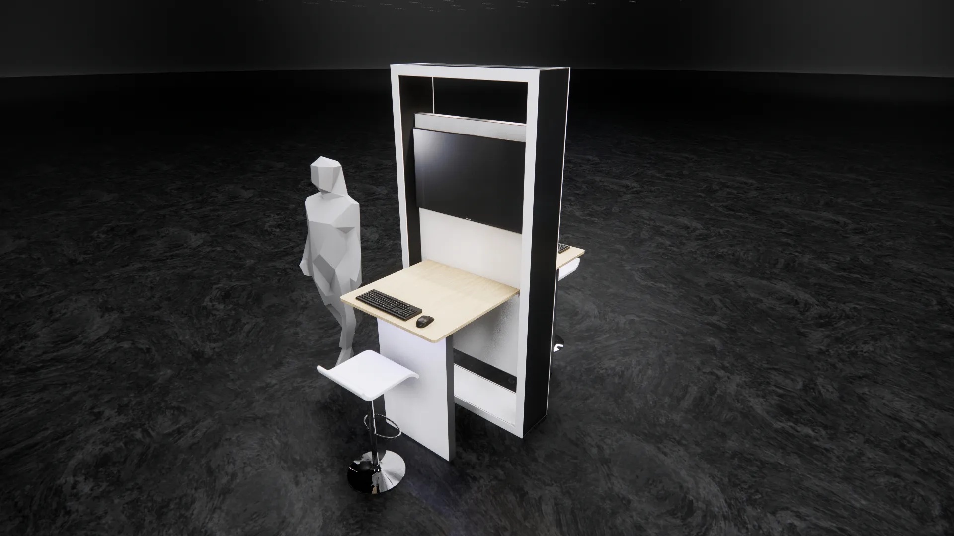 PR.WS4 Rental Workstation - Image 4