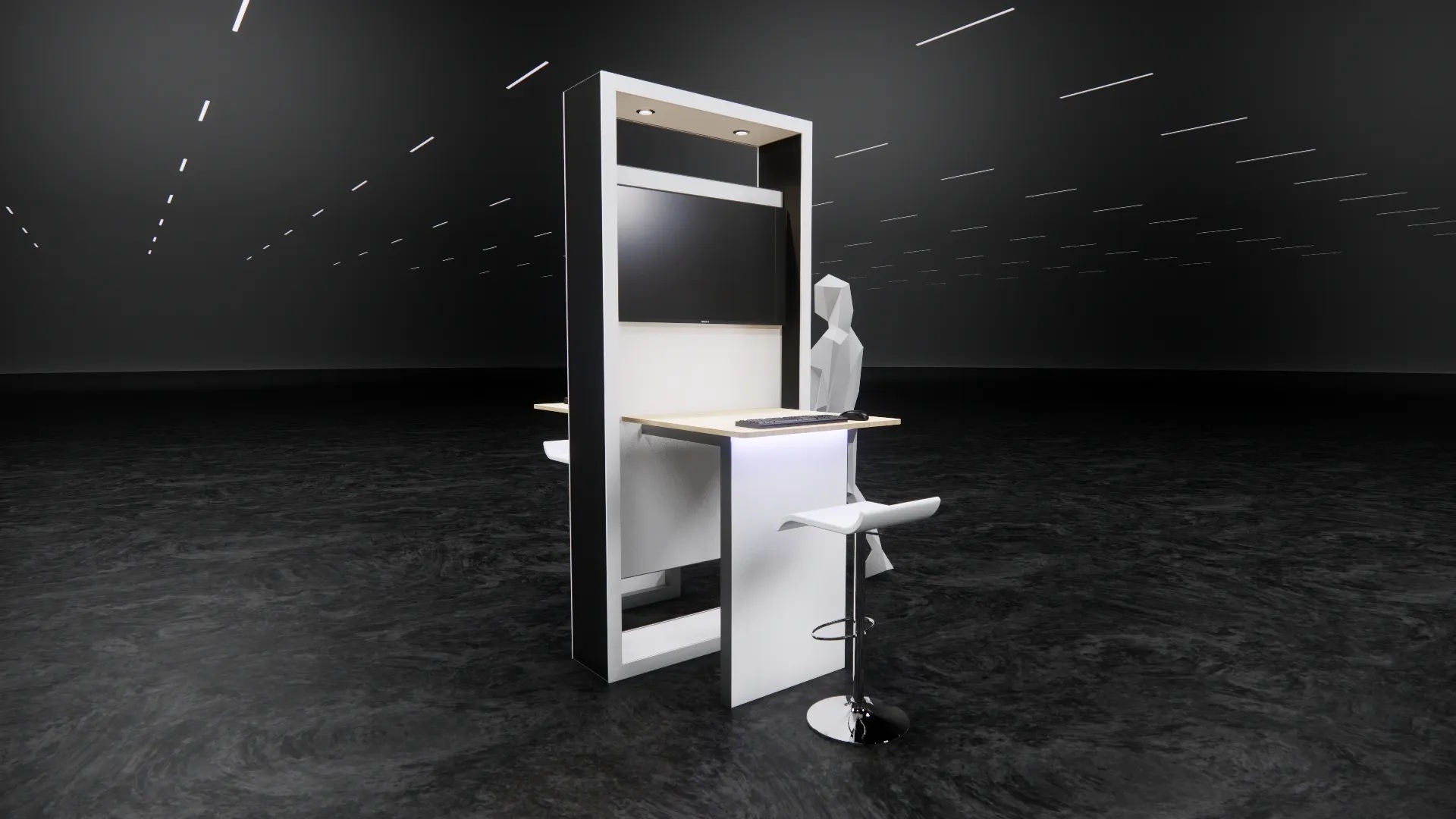 PR.WS4 Rental Workstation - Image 3