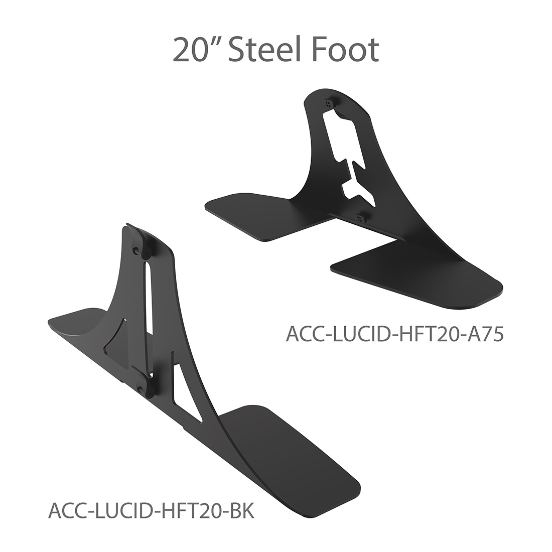 Lucid Onyx Forma 20ft Display - Image 3
