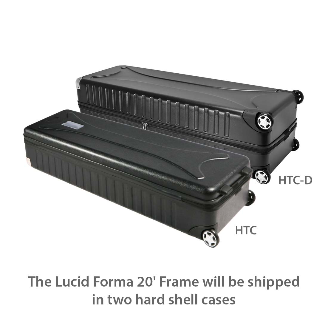 Lucid Onyx Forma 20ft Display - Image 5