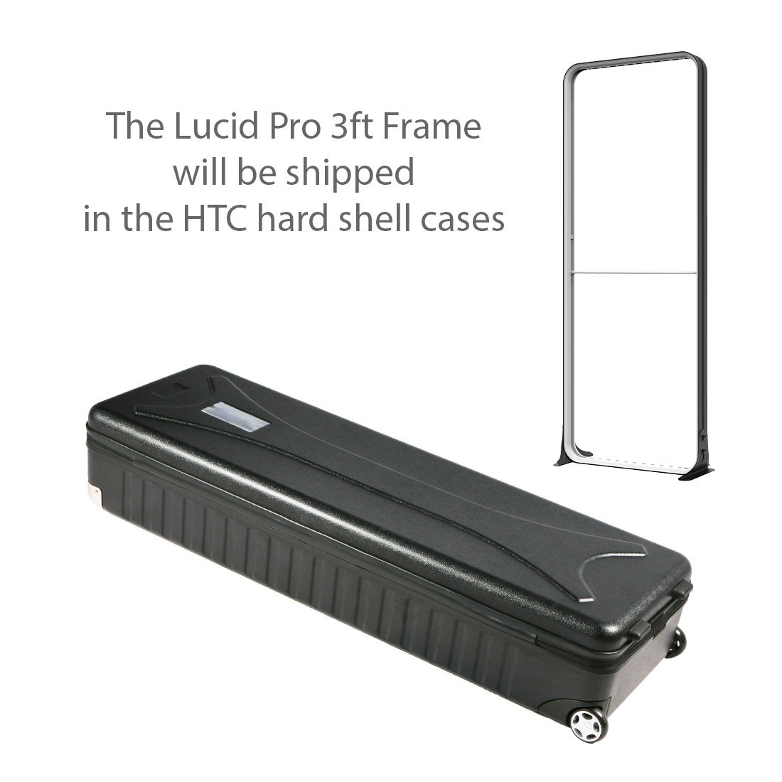 Lucid Onyx Pro 3ft Display - Image 3