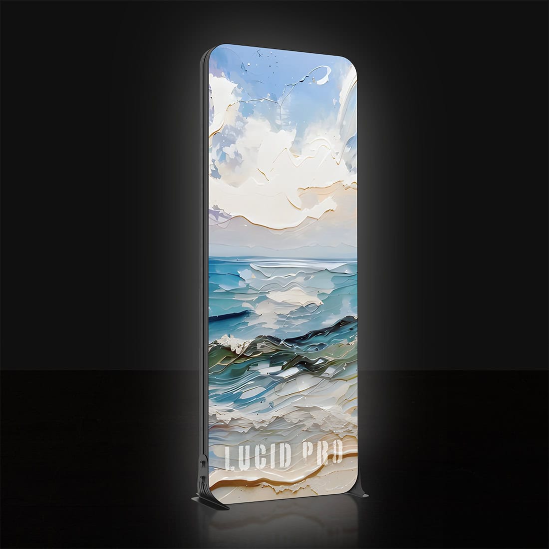 Lucid Onyx Pro 3ft Display