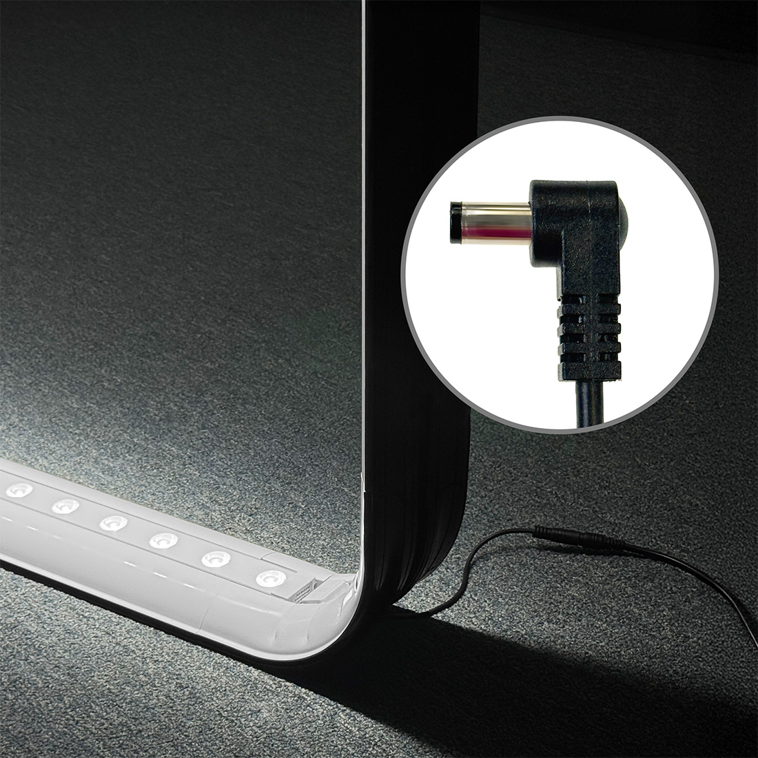 Lucid Onyx Wave 20ft Display - Image 8