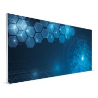 Lucid / Lighten Up 20ft backlit Display