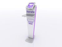 MODID-1372 | iPad Kiosk
