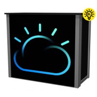XR.C7.BL Backlit Counter