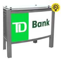 XR.C2.BL Backlit Counter